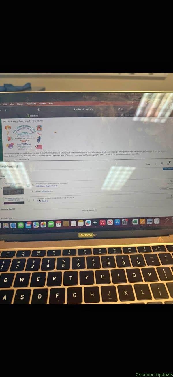 MacBook
