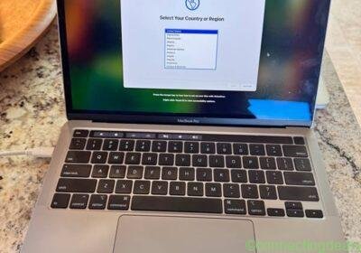 MacBook Pro 13" (2020)/16GB/512GB SSD in San Jose
