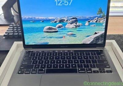 MacBook Pro 13-inch M2 (2022) in Dallas