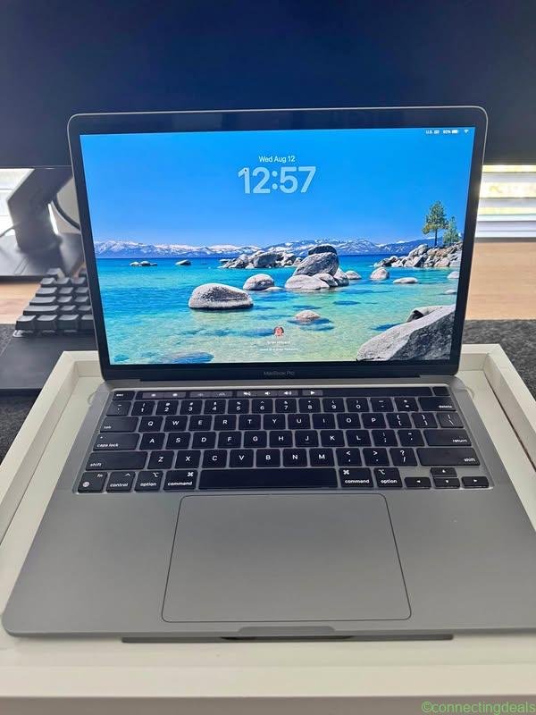 MacBook Pro 13-inch M2 (2022)