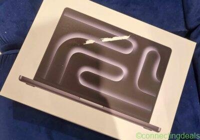 Macbook Pro 14in box only in London