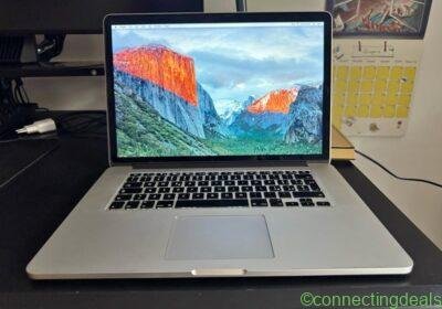 MacBook Pro 15 - i7 / 16GB RAM / SSD (Ottime in Rome