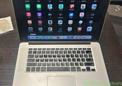 MacBook Pro 15” Retina (2015) — 16GB RAM, 256GB in Fort Worth