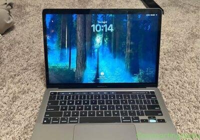 MacBook Pro 2017 in Houston