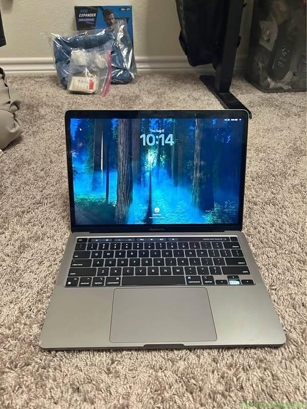 MacBook Pro 2017