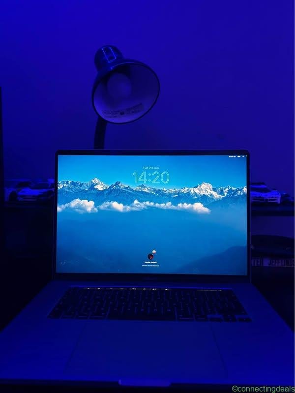 MacBook Pro 2019 16” Retina