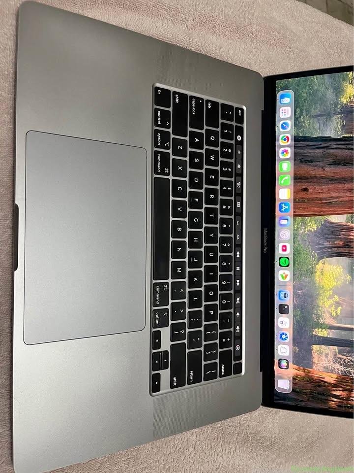 Macbook pro