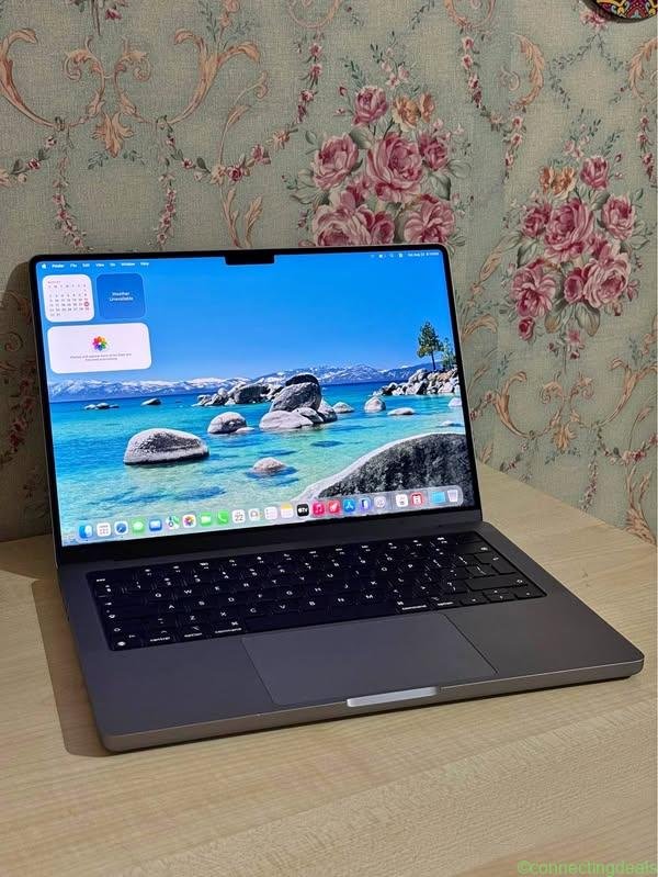 Macbook pro-m2 pro-14 inches-16/512gb