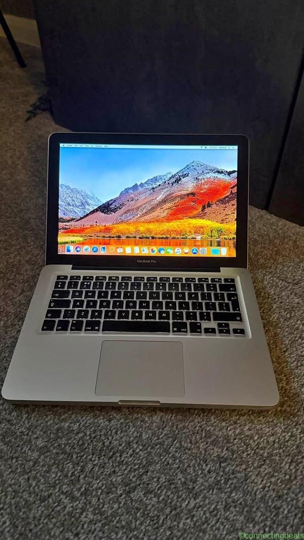 MacBook Pro mid 2012