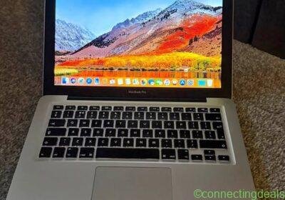 MacBook Pro mid 2012 in Manchester
