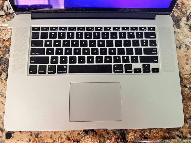 MacBook Pro (Retina, 15-inch, Mid 2015)