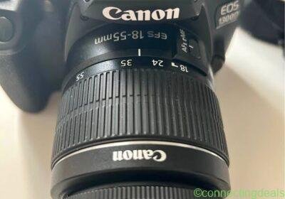 Macchina fotografica Canon EOS 1300D EF-S 18-55 in Milan