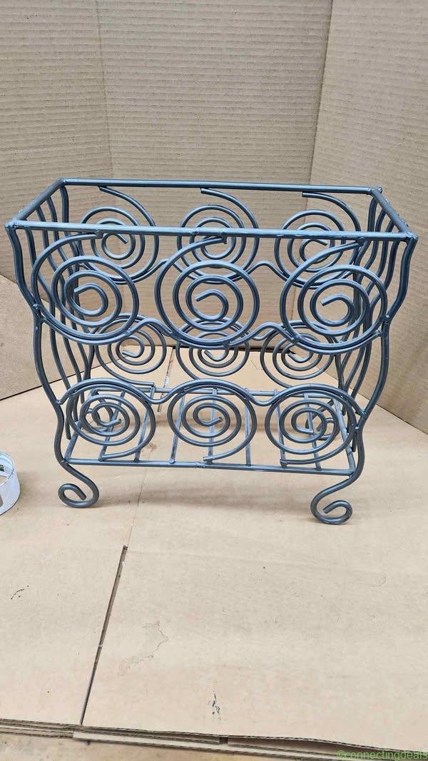 Magazine rack