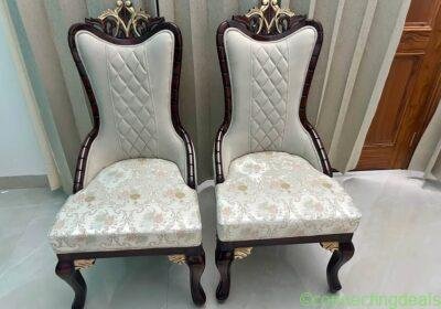 Free ad: Maharaja Chairs in Chandigarh. Maharaja Chairs in Chandigarh