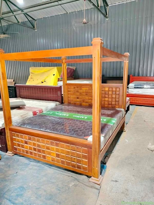 Maharaja tower cot