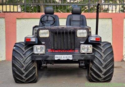 MAHINDRA JEEP 4×2 in Mumbai