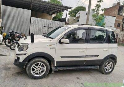 Free ad: Mahindra nuvosports ek dam mast kandisan he in Jaipur. Mahindra nuvosports ek dam mast kandisan he in Jaipur