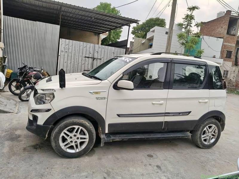 Mahindra nuvosports ek dam mast kandisan he