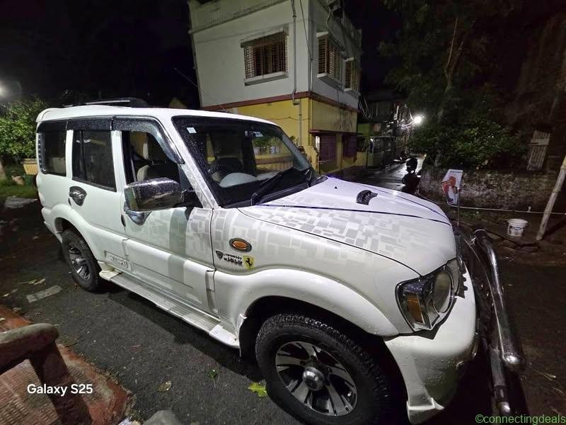 Mahindra Scorpio mhawk