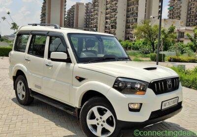 MAHINDRA SCORPIO S6+ 2017 in Delhi