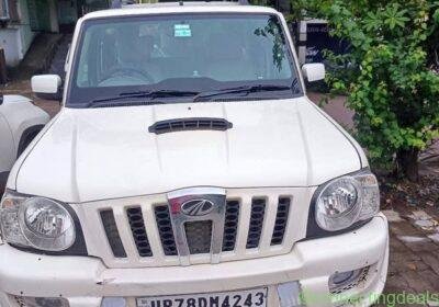 Free ad: Mahindra squrpio in Kanpur. Mahindra squrpio in Kanpur