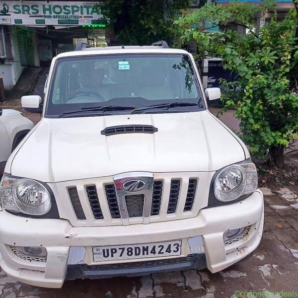 Mahindra squrpio
