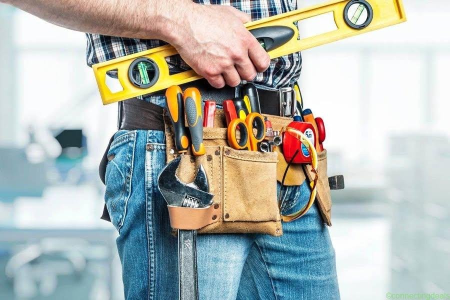 Maintenance/licensed handyman