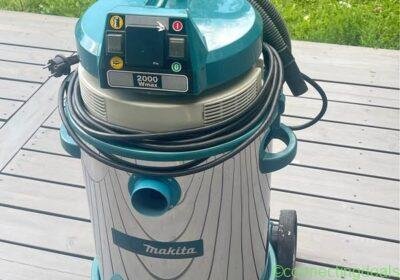 Makita märkä-/kuivaimuri. in Helsinki