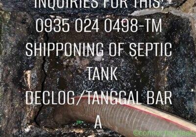 malabanan plumbing service in Manila