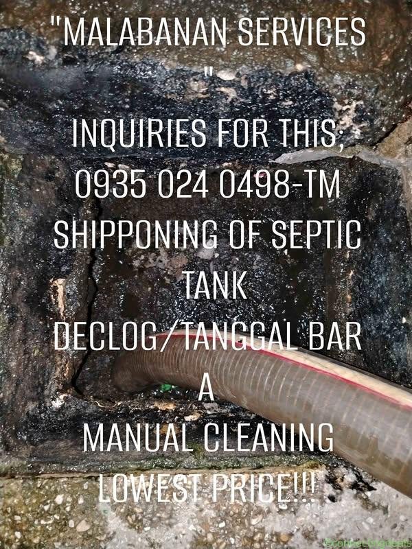 malabanan plumbing service