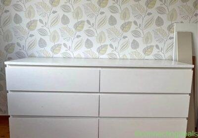 Free ad: Malm byrå IKEA in Gothenburg. Malm byrå IKEA in Gothenburg