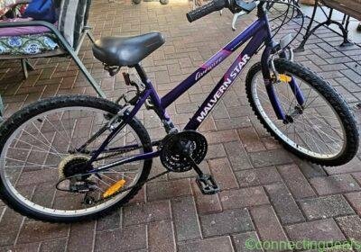 MALVERN STAR ladies bike in Adelaide
