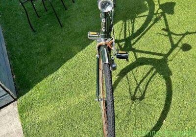 Man city bike in Rotterdam
