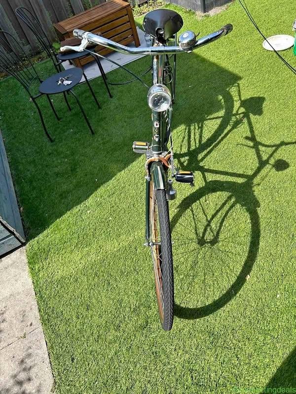 Man city bike