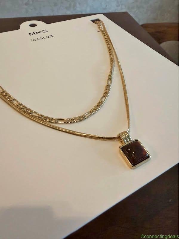 MANGO Necklace