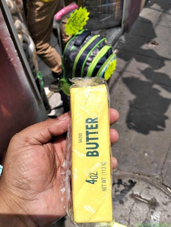 Mantequilla Antiestres
