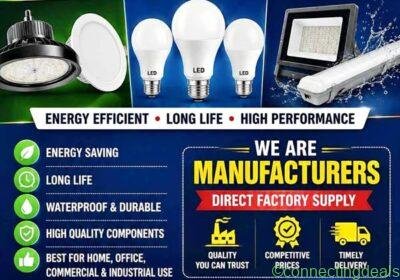 Manufacturers of LED light in Delhi