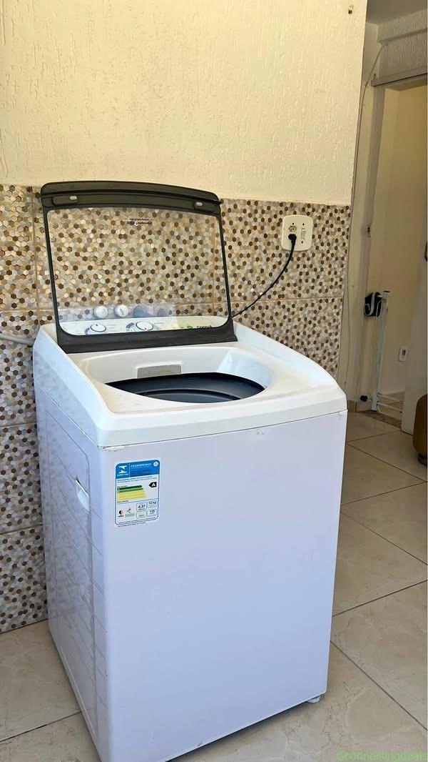 Máquina de lavar consul 12kg