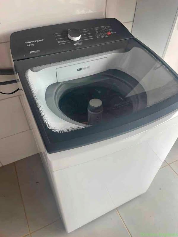 Máquina de lavar