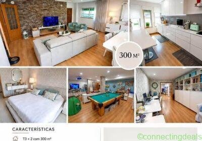 Free ad: Maravilhoso Duplex em Queijas in Lisbon. Maravilhoso Duplex em Queijas in Lisbon