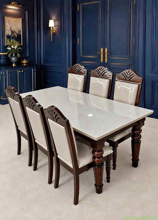 Marble tops available