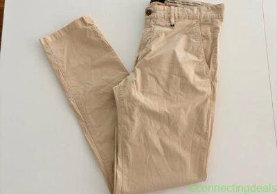 Marc O'Polo Herren Chino Hose beige Casual in Frankfurt