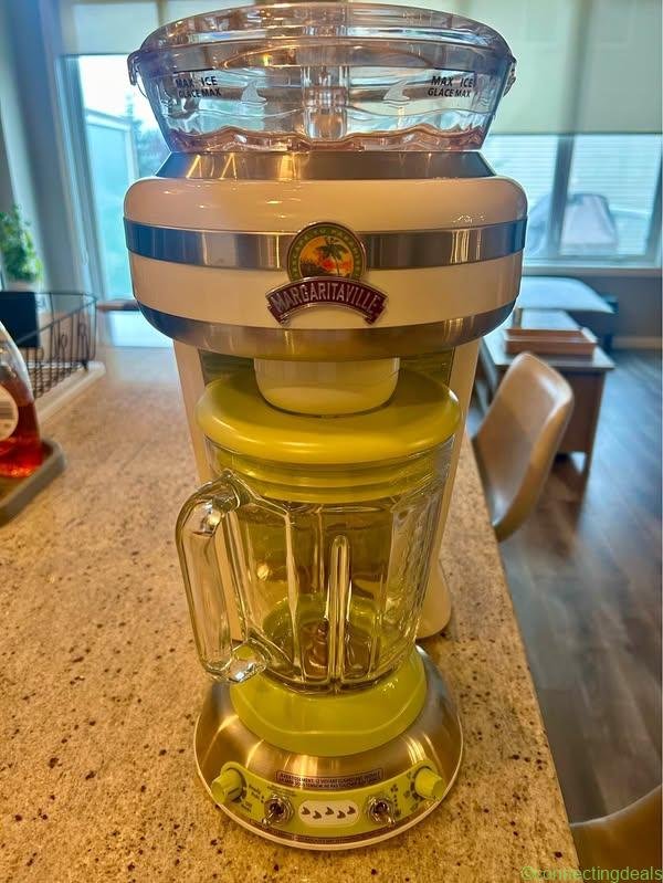 Margaritaville Frozen Drink Machine