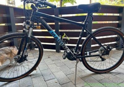 Free ad: Marin Hybrid Bike for Sale in San Jose. Marin Hybrid Bike for Sale in San Jose