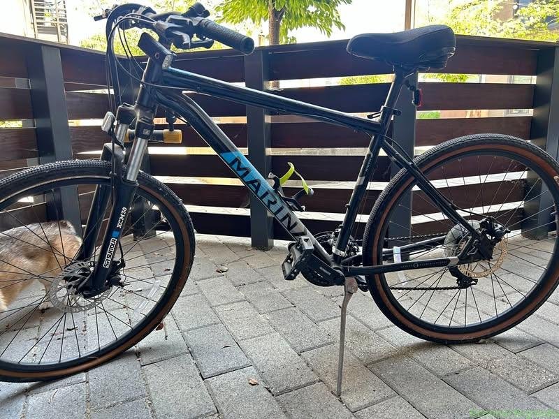 Marin Hybrid Bike for Sale