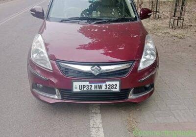 Free ad: Maruti Dzire vdi 2017 model first owner in Lucknow. Maruti Dzire vdi 2017 model first owner in Lucknow