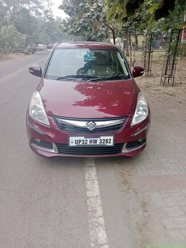 Maruti Dzire vdi 2017 model first owner