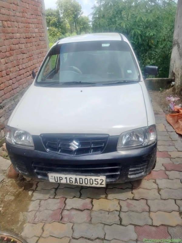 Maruti Suzuki Alto CNG petrol 11 model
