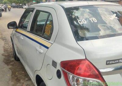 Maruti Suzuki Dzire tour 2022 model in Jaipur