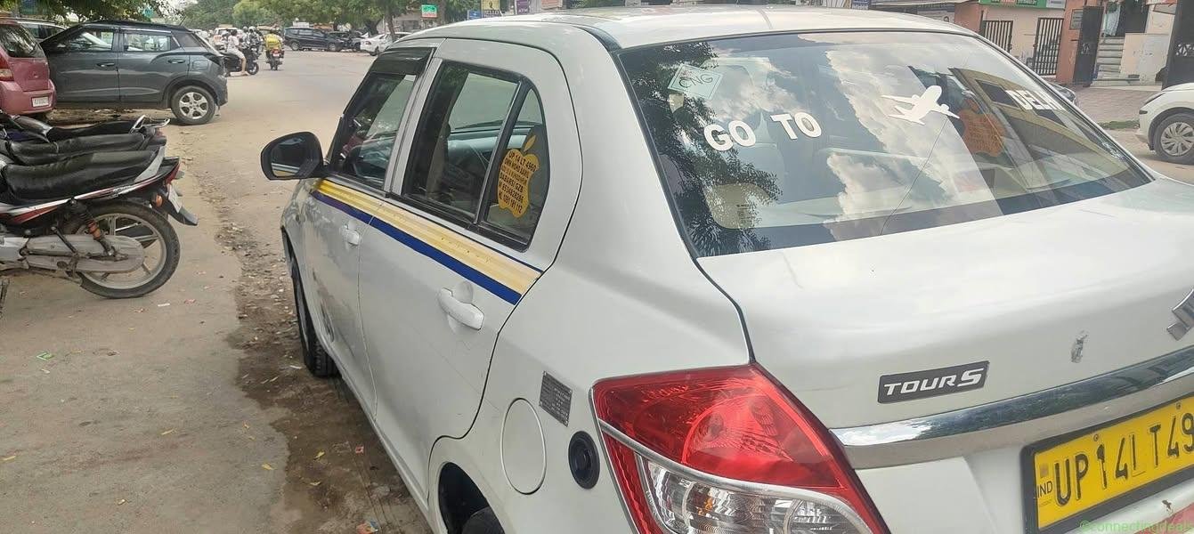 Maruti Suzuki Dzire tour 2022 model